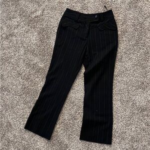 New Marc Jacobs black pants